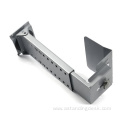 Adjustable office steel metal computer CPU Holder Mount